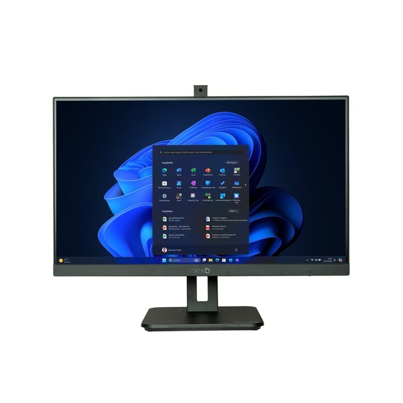 TERRA ALL-IN-ONE-PC 2710 HA GREENLINE WEBCAM TERRA ALL-IN-ONE-PC 2710 HA GREENLINE WEBCAM