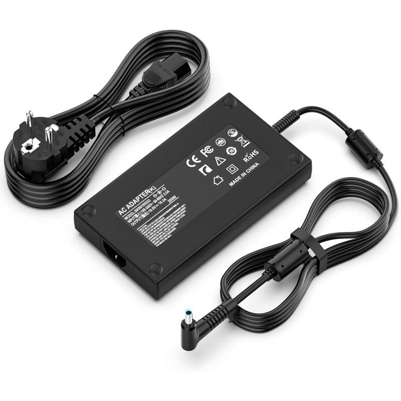 Chargeur HP 200W 815680-002