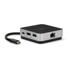 USB-C Travel Dock E