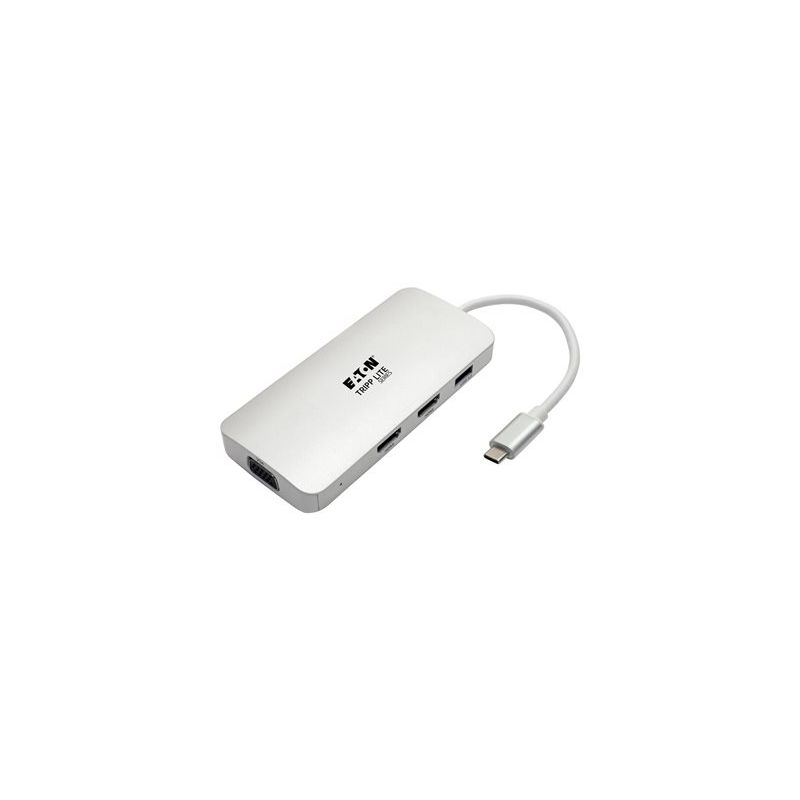 Eaton Tripp Lite Series USB C Docking Station