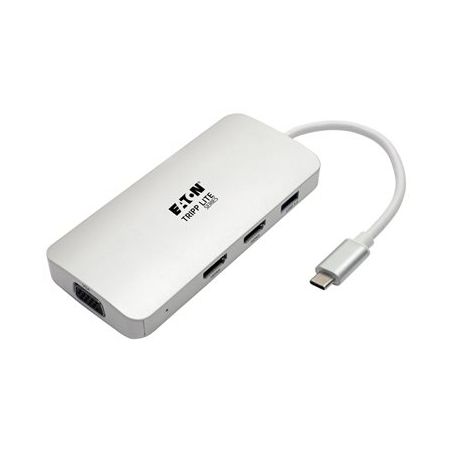 Eaton Tripp Lite Series USB C Docking Station