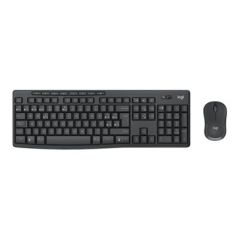 Pack clavier souris Logitech MK370 Combo for Business