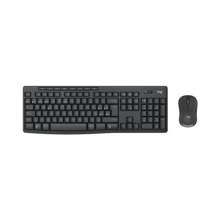Pack clavier souris Logitech MK370 Combo for Business