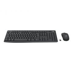 Pack clavier souris Logitech MK370 Combo for Business