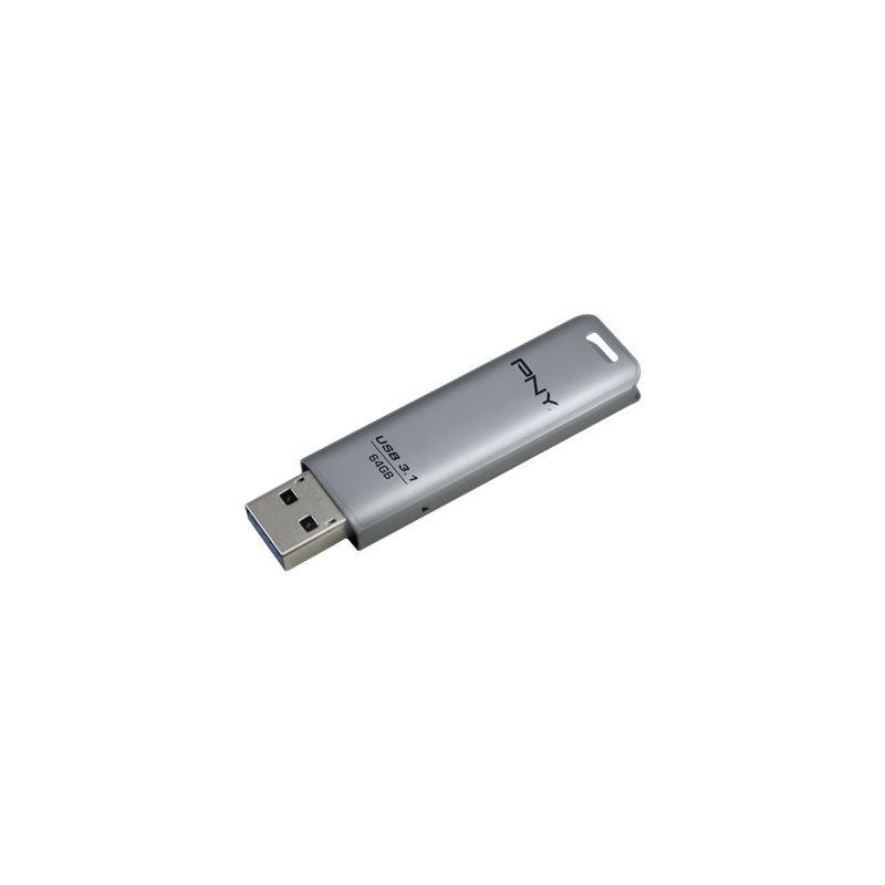PNY - Clé USB en méttal 64 GB