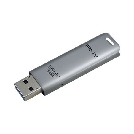 PNY - Clé USB en méttal 64 GB