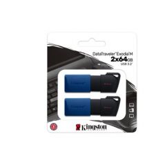 DataTraveler Exodia M - Clé USB 3.2 2x64GB