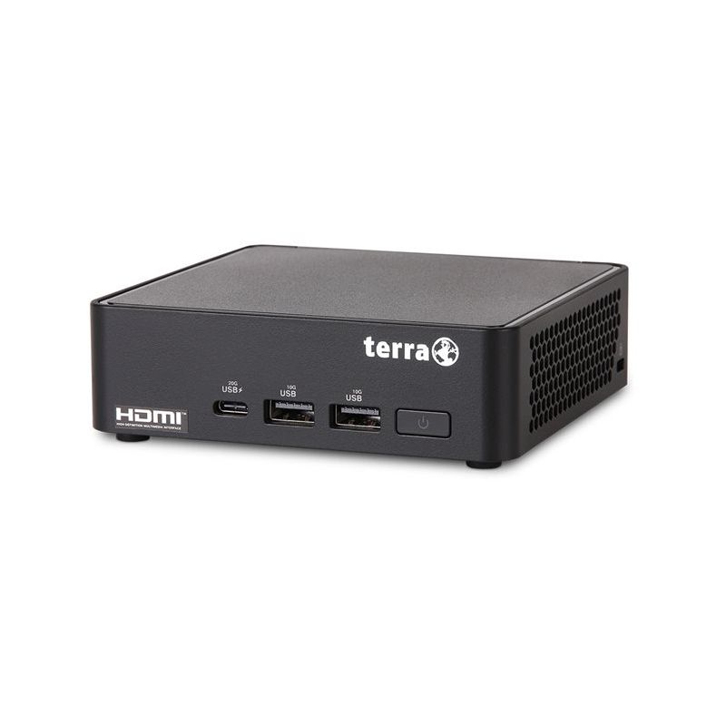 TERRA PC-Micro 5000 SILENT GREENLINE TERRA PC-Micro 5000 SILENT GREENLINE