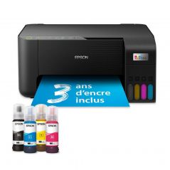 Imprimante Jet d'encre Multifonctions EPSON EcoTank ET-2860