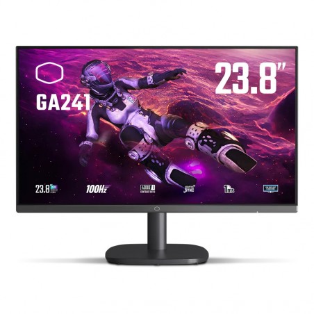 Ecran Cooler Master GA241 23.8 (gaming monitor)