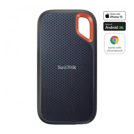 SanDisk Extreme Portable SSD 2 To