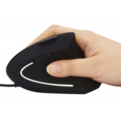 Souris verticale Sandberg