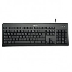 Clavier TERRA 1500 Corded Noir