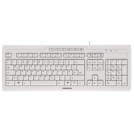 Clavier CHERRY Stream 3.0