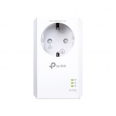CPL TP-Link AV1000 Gigabit prise gigogne