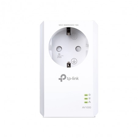 CPL TP-Link AV1000 Gigabit prise gigogne