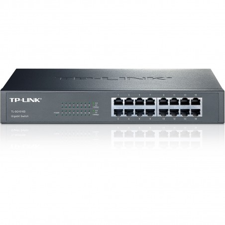 Switch TP-Link 16 ports