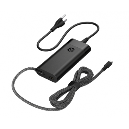 Chargeur HP Ordi portable USB-C 110W