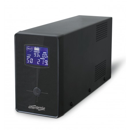 Onduleur Energenie EG-UPS-034 900W 1500VA