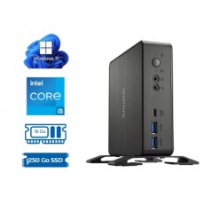 XPC Shuttle nuc Nano i5 24/7