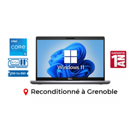 Dell latitude reconditionné 5410
