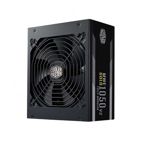 Alimentation Cooler Master MWE Gold 1050W Full Modular V2 ATX 3.1