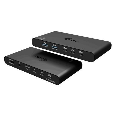 Station d'accueil i-tec KVM HDMI
