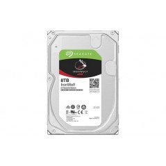 Disque du seagate vue de face 8To