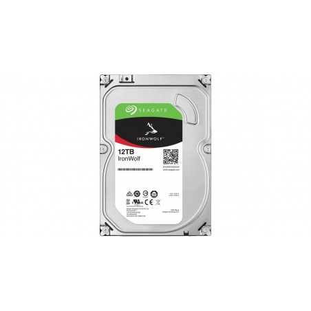 Seagate disque dur IronWolf 12 To