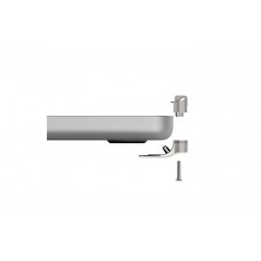 comment on fixe l'antivol au macbook pro 16'