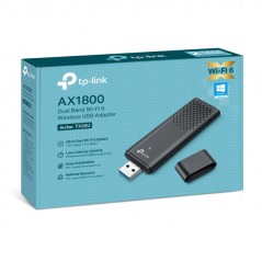 adaptateur clé usb emballage