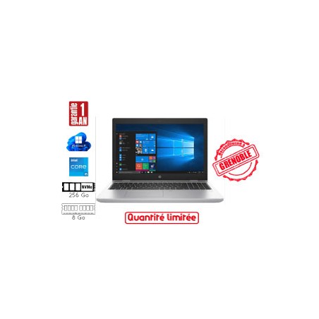 HP Probook 650 G5 reconditionné
