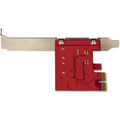 Carte Contrôleur PCIe SATA 2 ports