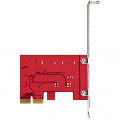 Carte Contrôleur PCIe SATA 2 ports