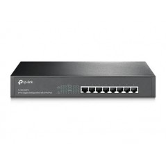 Switch TP-Link 8 ports PoE
