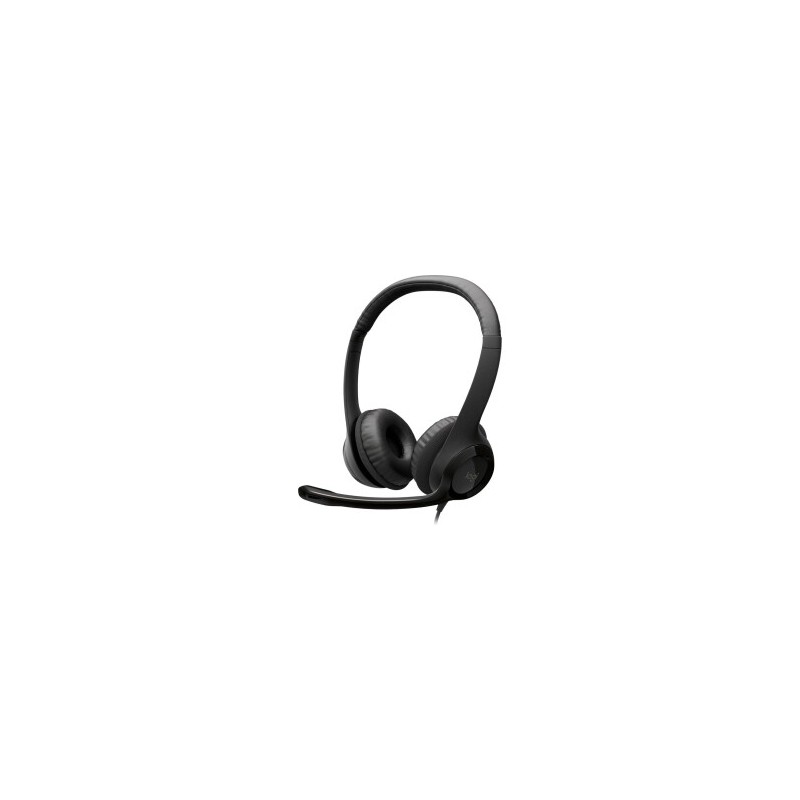 Casque stéréo Logitech
