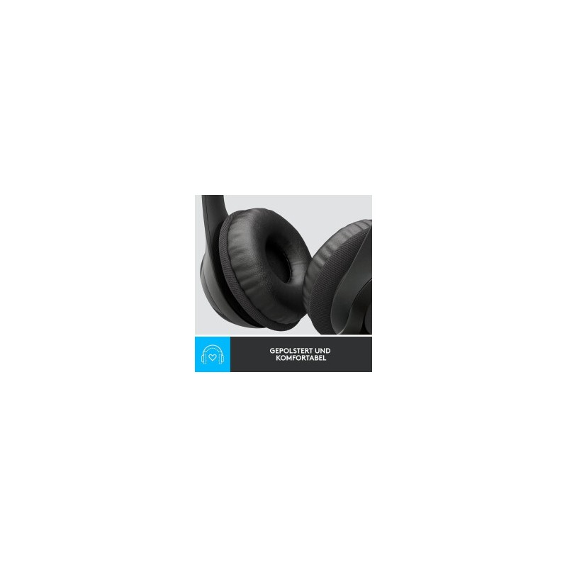 Microphone du Logitech H390