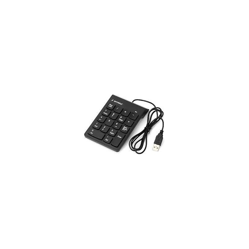 Clavier numérique Gembird pour ordinateur portable