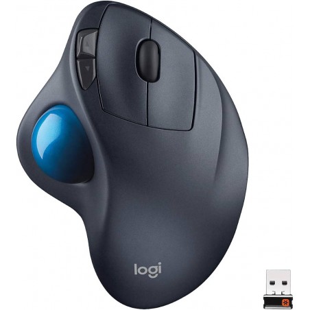 Logitech souris Trackball sans fil M570