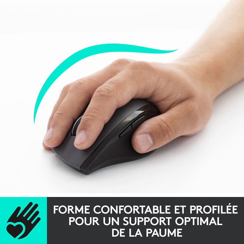 Logitech M705 chez Grenoble Informatique