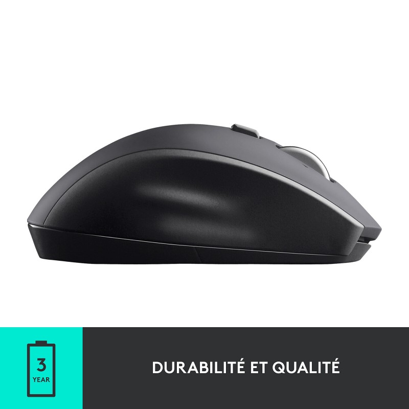 Souris Logitech M705 à défilement double mode