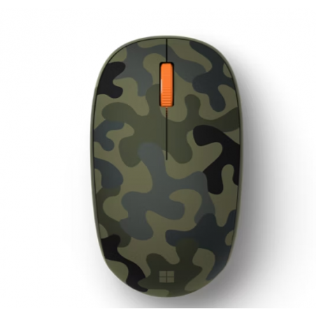 Souris Bluetooth Microsoft Camo Special Edition Verte