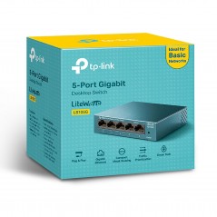 Switch 5 ports TP-LINK LS105G