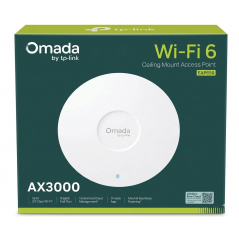 Point d'accès Wi-Fi TP-Link Omada EAP650