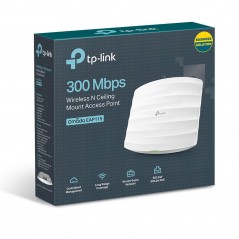 Point d'accès Wi-Fi TP-Link Omada EAP115