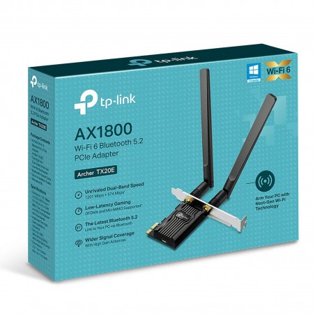 Archer TP-LINK TX20E