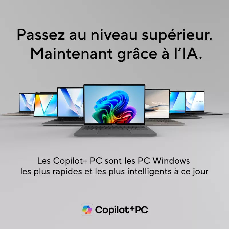 ASUS Vivobook S15 avec écran OLED 3K