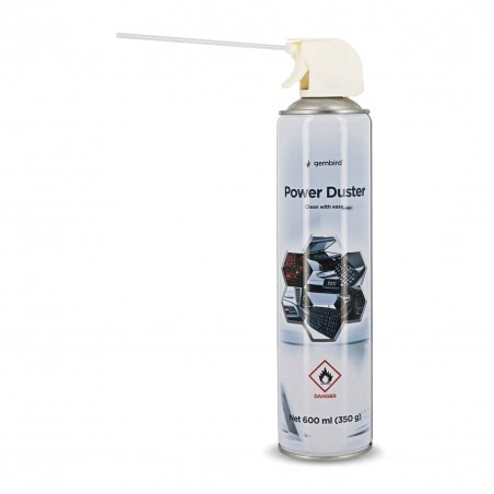 Bombe à poussière (inflammable) Gembird 600 ml
