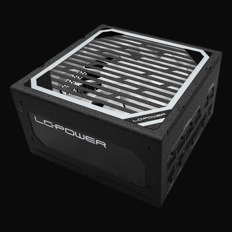 Alimentation entièrement modulaire LC-Power LC6750M V3.0