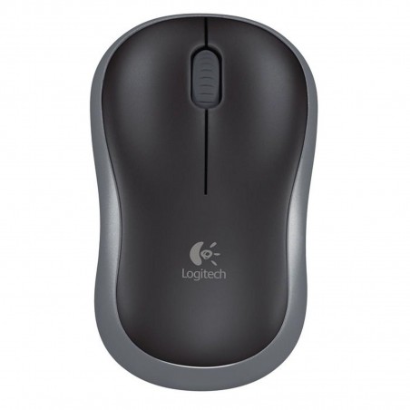 Logitech souris sans fil M185 grise